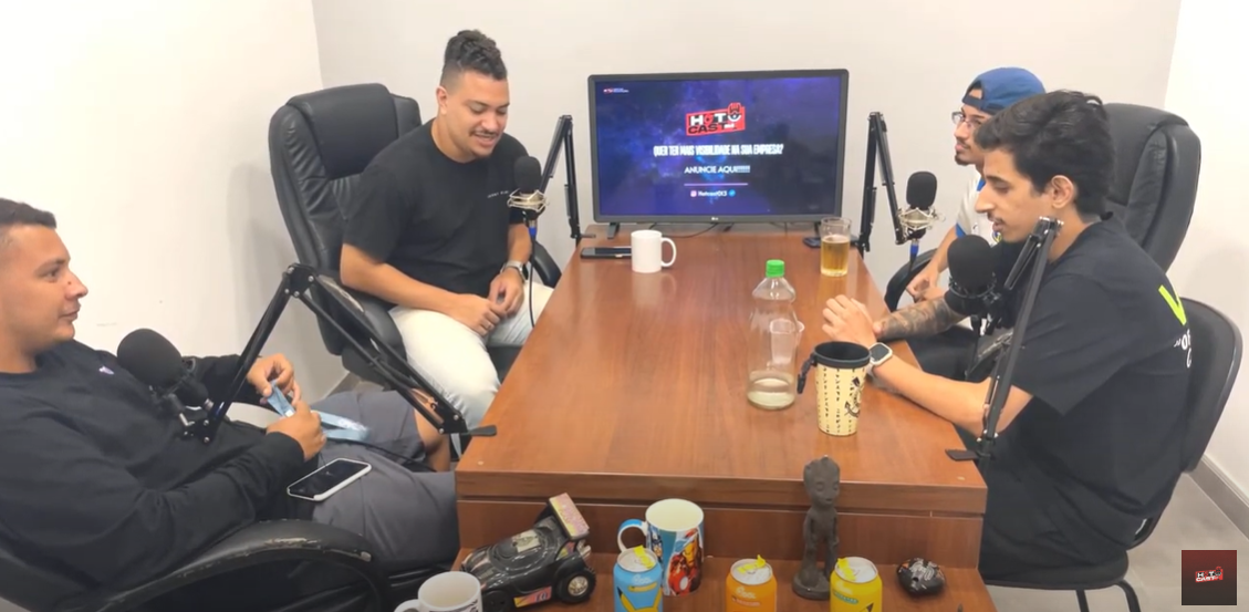 DJ'S DIPETTO E MAICON DC - HotCast #017